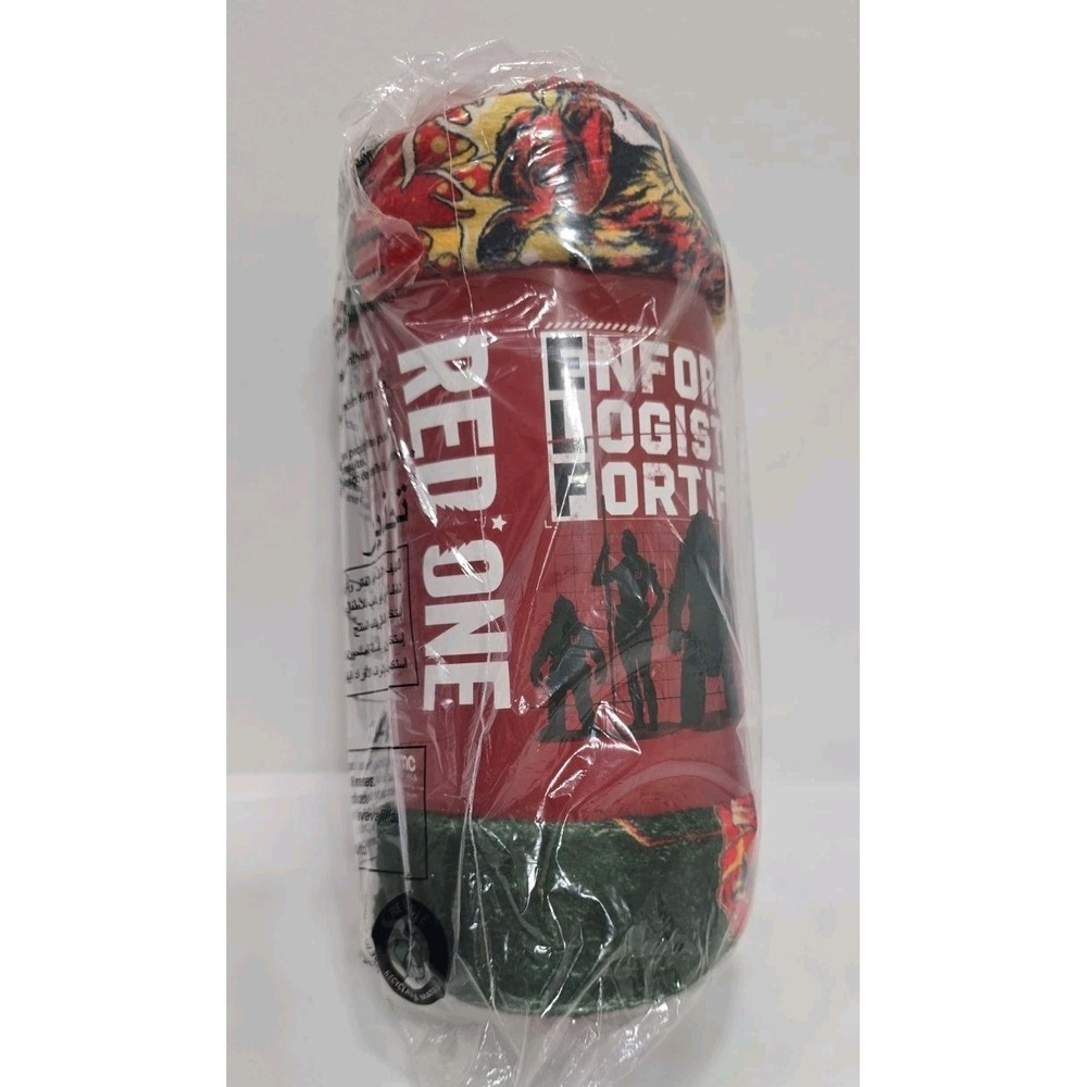 Red One Movie Blacket AMC Theaters Limited Edition 40" X 60"